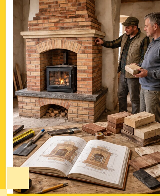 Проектирование и проекты печей в Ноябрьске, от 8611 р. ЭриданНбс