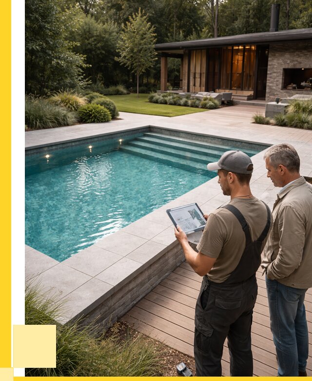 Строительство бассейнов в Ноябрьске от 1215600 р. ЭриданНбс