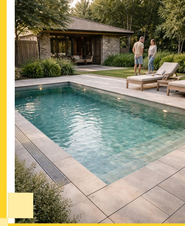 Открытые бассейны с подогревом в Ноябрьске от 1215600 р., ЭриданНбс