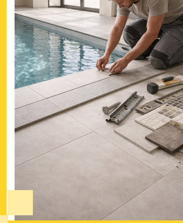 Плитка для бассейнов в Ноябрьске от 3546 р. | ЭриданНбс