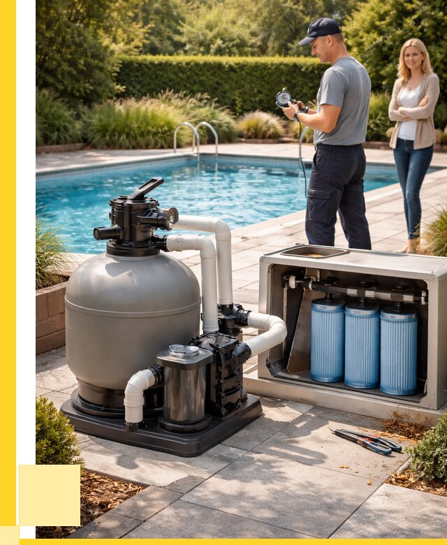 Фильтры для бассейнов в Ноябрьске от 8104 р., ЭриданНбс