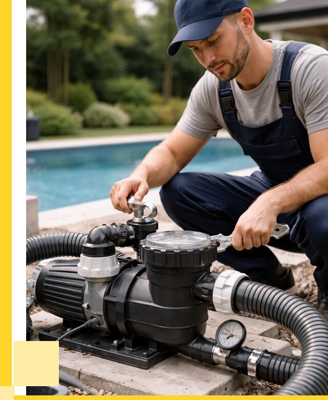 Насосы для бассейнов в Ноябрьске купить от 12156 р. | ЭриданНбс