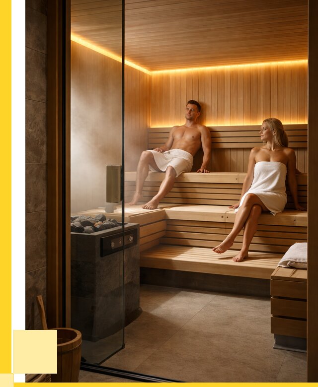 Электрические сауны Harvia в Ноябрьске от 151950 р. | ЭриданНбс