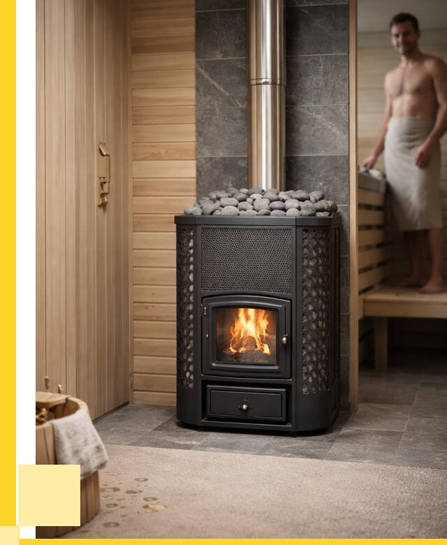 Печи для саун: Harvia, Tylo, EOS в Ноябрьске от 45585 р. | ЭриданНбс
