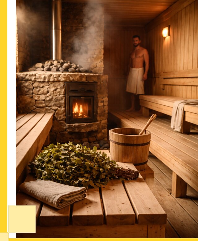 Парилки для бани купить в Ноябрьске от 75975 р. | ЭриданНбс